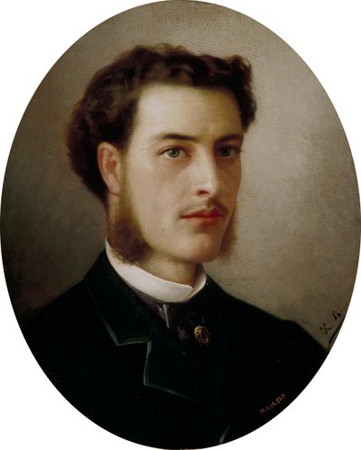 Autorretrato de Ricardo Balaca de Ricardo Balaca
